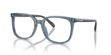 Transparent Blue / Demo Lens (5794)