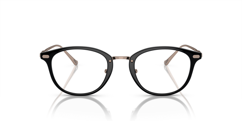 Coach HC6230D in Black / Demo Lens (5002) - Alternate View