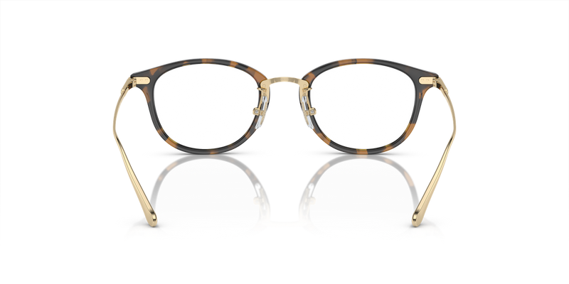 Coach HC6230D in Dark Tortoise / Demo Lens (5120) - Alternate View
