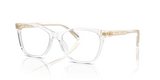 Transparent Clear / Demo Lens (5111)
