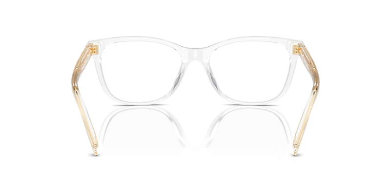 Coach HC6235U in Transparent Clear / Demo Lens (5111) - Alternate View