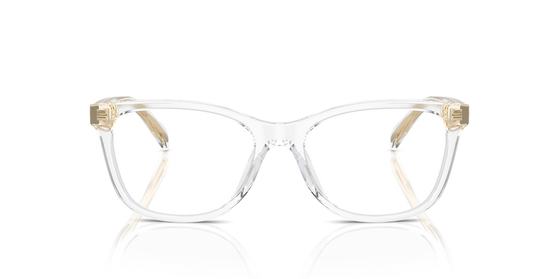 Coach HC6235U in Transparent Clear / Demo Lens (5111) - Alternate View
