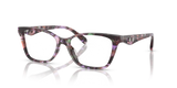 Amethyst Pearl Tortoise / Demo Lens (5843)