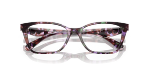 Amethyst Pearl Tortoise / Demo Lens (5843)