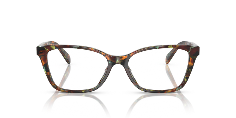 Coach HC6248U in Jade Pearl Tortoise / Demo Lens (5844) - Alternate View
