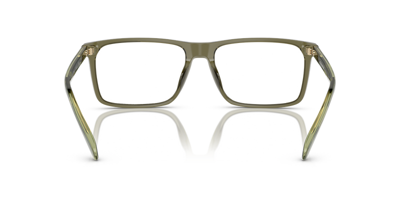 Coach HC6251U in Transparent Olive / Demo Lens (5848) - Alternate View