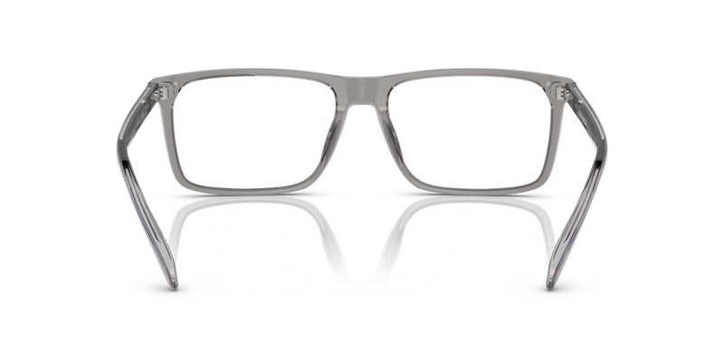 Coach HC6251U in Transparent Grey / Demo Lens (5849) - Alternate View