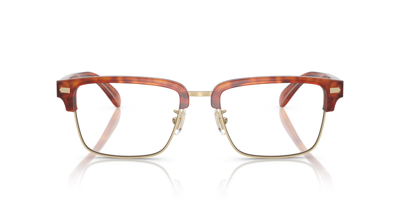 Coach HC6253 in Caramel Tortoise / Demo Lens (5774) - Alternate View