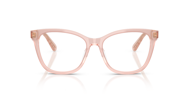 Coach HC6256U in Milky Pink / Demo Lens (5863) - Alternate View
