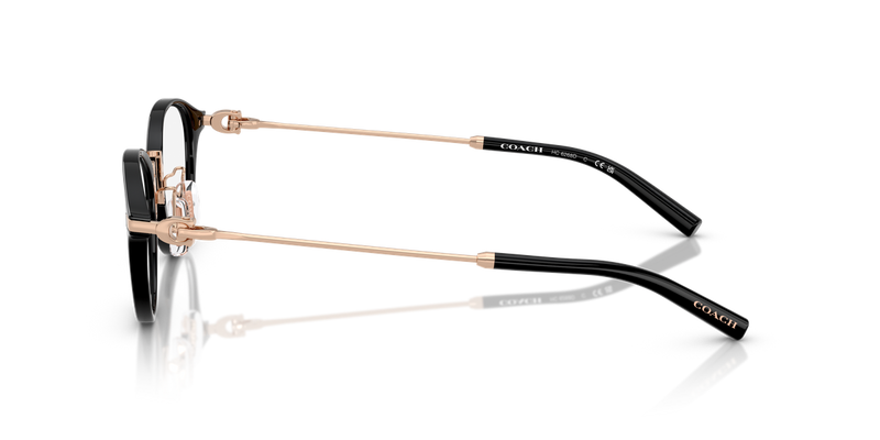 Coach HC6268D in Black - Alternate View