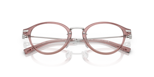 Transparent Purple / Demo Lens (5568)
