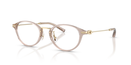Coach HC6268D - Transparent Khaki / Demo Lens (5887)