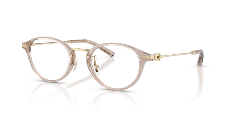 Coach HC6268D in Transparent Khaki - Front View