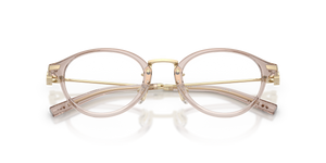 Transparent Khaki / Demo Lens (5887)