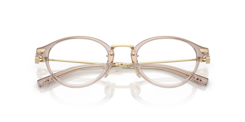 Coach HC6268D in Transparent Khaki - Side View