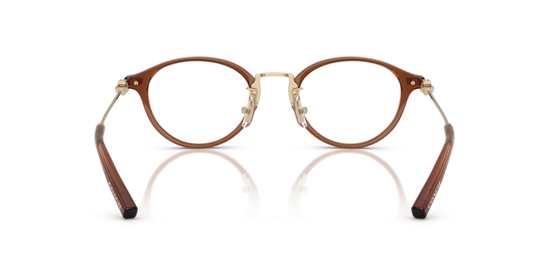 Coach HC6268D in Transparent Brown - Alternate View
