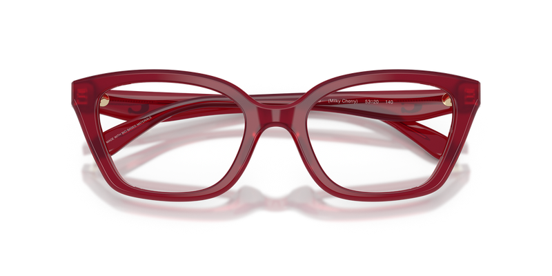 Coach HC6270U in Milky Cherry / Demo Lens (5526) - Alternate View