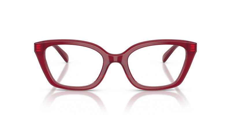 Coach HC6270U in Milky Cherry / Demo Lens (5526) - Alternate View