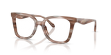 Striated Redwood/Maple / Demo Lens (5901)