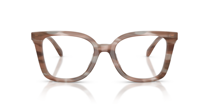 Coach HC6274U in Striated Redwood/Maple / Demo Lens (5901) - Alternate View
