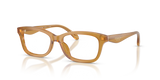 Milky Amber / Demo Lens (5774)
