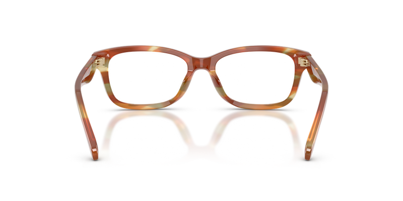 Coach HC6275U in Striated Bark/Moss / Demo Lens (5898) - Alternate View