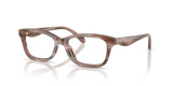 Striated Redwood/Maple / Demo Lens (5901)