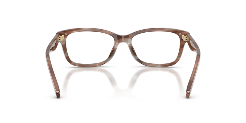 Coach HC6275U in Striated Redwood/Maple / Demo Lens (5901) - Alternate View