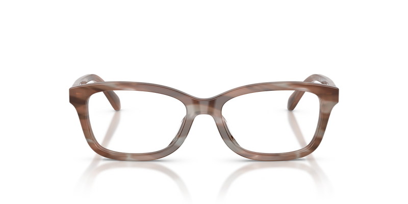 Coach HC6275U in Striated Redwood/Maple / Demo Lens (5901) - Alternate View