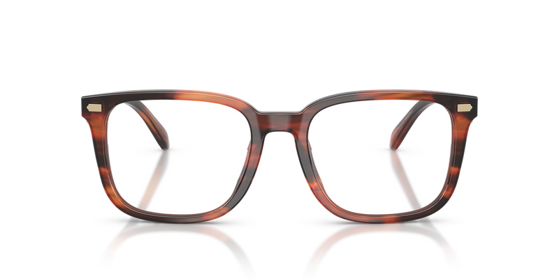 Coach HC6276U in Striated Caramel / Demo Lens (5906) - Alternate View