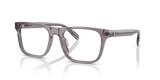 Transparent Grey / Demo Lens (5537)
