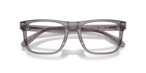 Transparent Grey / Demo Lens (5537)