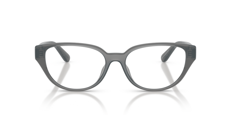 Coach HC6279D in Milky Dark Grey / Demo Lens (5918) - Alternate View