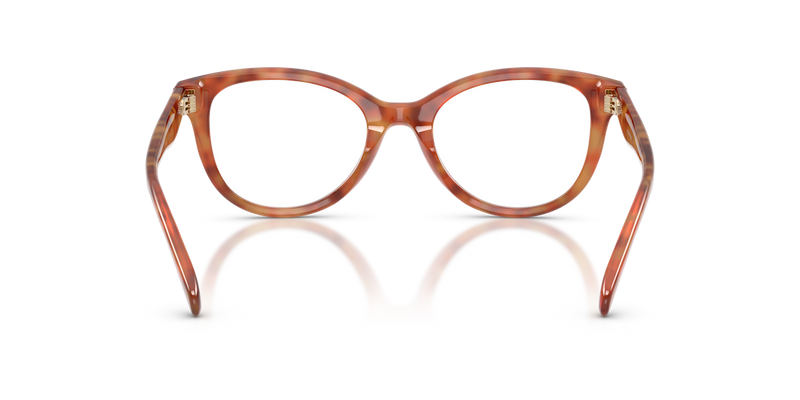 Coach HC6284F in Caramel Tortoise - Alternate View