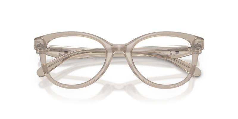 Coach HC6284F in Milky Grey - Alternate View