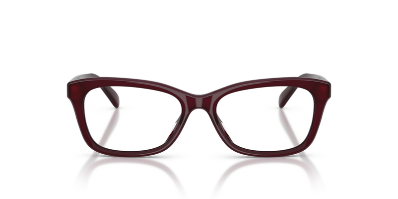 Coach HC6285F in Milky Merlot - Alternate View