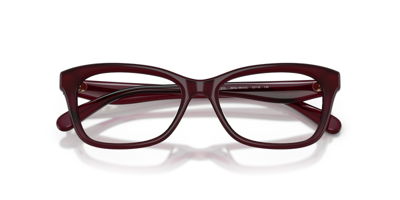 Coach HC6285U in Milky Merlot - Alternate View