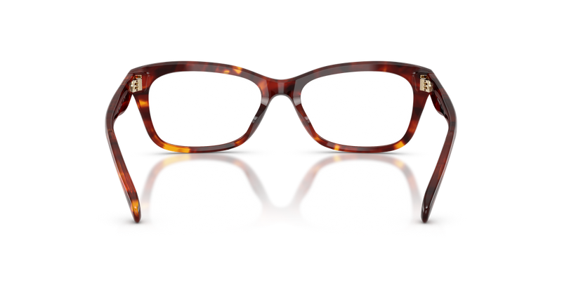 Coach HC6285U in Walnut Tortoise - Alternate View
