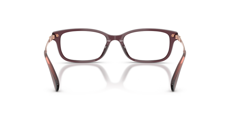 Coach HC6287U in Transparent Iris - Alternate View
