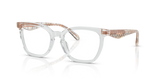 Transparent Grey / Demo Lens (5935)