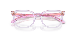 Transparent Iris / Demo Lens (5936)