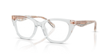 Transparent Grey / Demo Lens (5935)