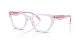 Transparent Iris / Demo Lens (5936)