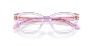 Transparent Iris / Demo Lens (5936)