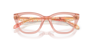 Transparent Peach / Demo Lens (5943)