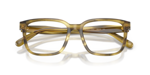 Striated Olive / Demo Lens (5945)