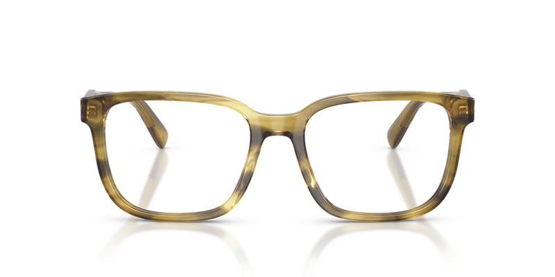 Coach HC6291U in Striated Olive / Demo Lens (5945) - Alternate View