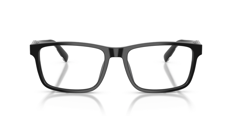 Coach HC6292U in Black / Demo Lens (5002) - Alternate View