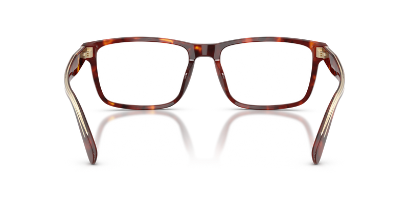 Coach HC6292U in Walnut Tortoise / Demo Lens (5938) - Alternate View