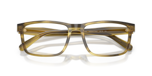 Striated Olive / Demo Lens (5945)